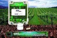 Soil Monitoring Station is based on smart sensor technology.