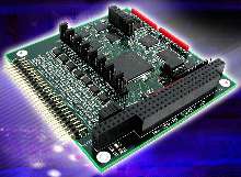 PC-104 Boards operate over -40 to +85�C temperature range.