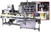 Rotary Spout Inserter operates at speeds to over 300/min.