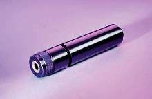 Laser Beam Shaper uses low-dispersion refractive optics.