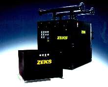 Compressed Air Dryers consume no electricity.