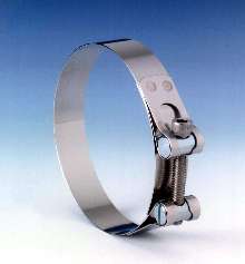 Barrel Clamps suit tight, hard-to-access spaces.