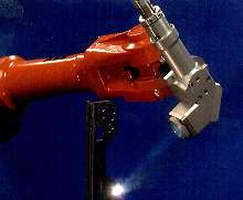 Focus Heads suit welding and heat treatment applications.