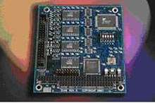 Serial I/O Card boasts top speed of 921.6 Kbps.