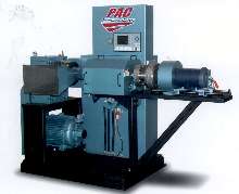 Repelletizing System converts waste into viable pellets.