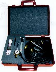 Packaged TIG Accessories simplify set-up.