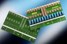Backplanes and System Platform utilize ATCA standard.