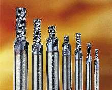 Threadmills offer alternative to tapping.
