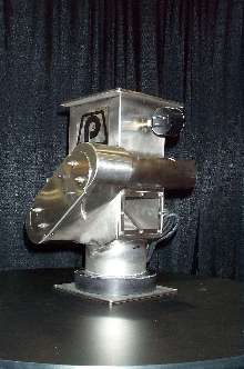 Deduster suits small/mid-sized plastic product manufacturers.
