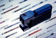 Detector Tube monitors phosphine in acetylene gas.
