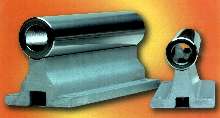 Steel Shaft Components suit linear motion applications.