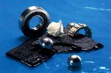 Food Grade Greases protect bearings and resist wash off.