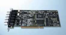 DAQ Board is suited for PCI Bus.