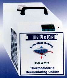 Liquid Chiller offers 150 W of cooling.