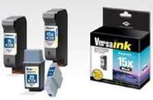 M.I.C.R. Compliant Ink works with inkjet printers.