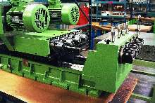 Gun Drilling Unit offers strokes of 135 mm and higher.