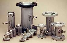 Turbine Flowmeters feature axial design.