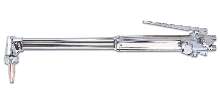 Cutting Torches feature in-head flash arrestor.