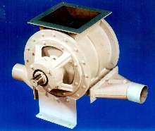 Rotary Airlocks include finished and unfinished models.