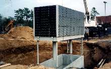 Wastewater Treatment System targets food processing facilities.