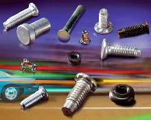 Self-Clinching Fasteners meet automotive certification standards.