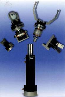 Motion Transfer Units have adjustable end of travel stop.