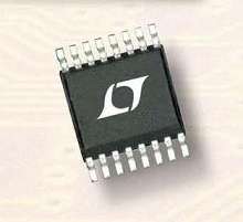 Converters feature software-programmable output ranges.