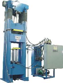 Powder Compacting Presses suit hazardous environments.