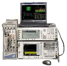 Vector Spectrum Analyzer offers 80 MHz analysis bandwidth.