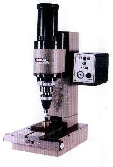 Orbital Forming Machine assembles non-rounds.