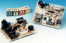 Gas Ignition Controls simplify HVAC applications.