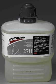 Carpet Care Products clean and protect carpets.