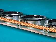 Grounding Bushings suit rigid metal conduit and IMC.