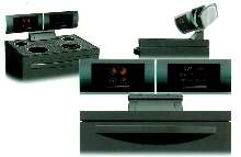 Padless Touch Sensor offers 4 msec response time.