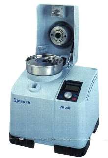 Grinding Mill produces powders as fine as 40 microns.
