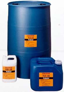 Mold Release Agent works with polyurethane substrates.