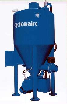 Pneumatic Conveyors handle high-capacity jobs.