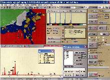 Microanalysis Software includes Free Draw feature.