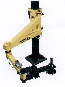 Lift Manipulator features fine height adjustment.