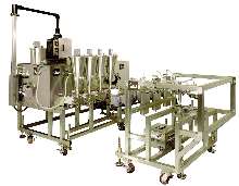 Blending System is self monitoring and self correcting.