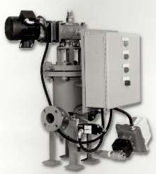 Self Cleaning Strainers offer maintenance-free operation.
