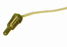 Immersion Temperature Probe eliminates need for thermal well.