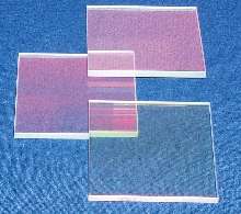 Hot Mirrors provide near infrared (NIR) blocking.