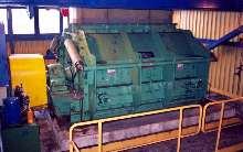 Crusher handles high moisture content materials.
