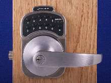 Door Lock suits offices, schools, and hospitals.
