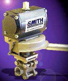 Valve/Actuator Tester permits testing on live systems.