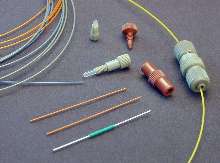 Tubing and Accessories have 1/32 in OD.