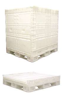 Shipping Container suits packaging industry.