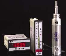 Position Feedback Cylinders have strokes to 18 in.
