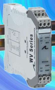 Signal Conditioner accepts bridge/strain gauge input.